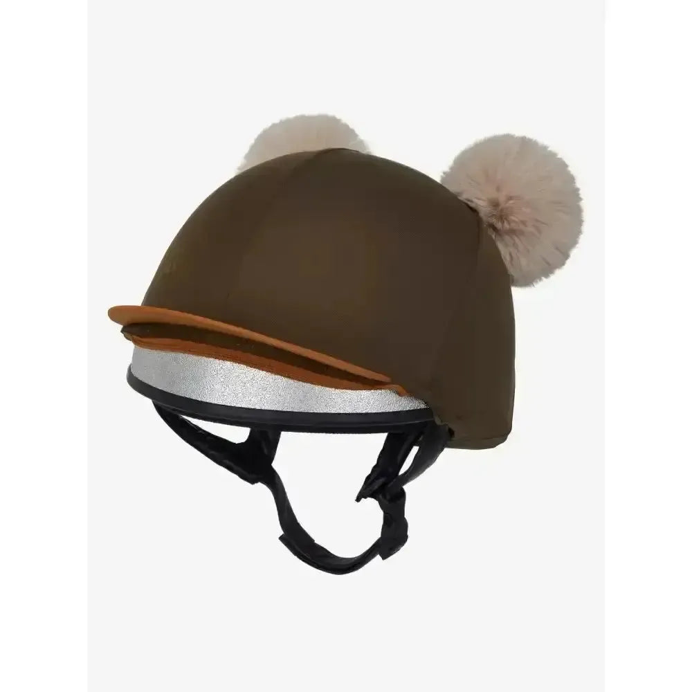 Lemieux Mini Double Pom Hat Silk Alpine Alpine Hat Silks