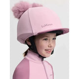 Lemieux Mini Double Pom Hat Silk Fondant Fondant One Size Hat Silks