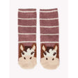 Lemieux Mini Fluffy Character Socks Duke Duke UK Child Shoe 13-3 Riding Socks