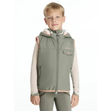 Lemieux Mini George Gilet Rosemary Rosemary 9-10 years Gilets