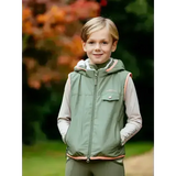Lemieux Mini George Gilet Rosemary Rosemary 9-10 years Gilets