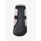 Lemieux Mini Grafter Brushing Boots Lilac Lilac X-Small Brushing Boots