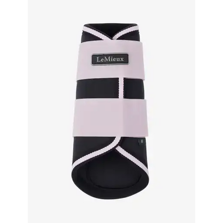 Lemieux Mini Grafter Brushing Boots Lilac Lilac X-Small Brushing Boots