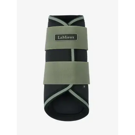 Lemieux Mini Grafter Brushing Boots Rosemary Rosemary X-Small Brushing Boots