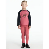 Lemieux Mini Jamie Chancer Long Sleeve Top Cranberry Cranberry 3-4 years T Shirts