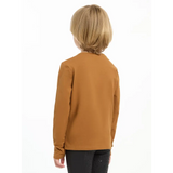 Lemieux Mini Jessie Long Sleeve Top Ginger - Base Layers