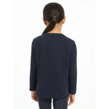 Lemieux Mini Jessie Long Sleeve Top Navy - Base Layers