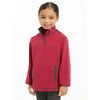 Lemieux Mini Mari Micro Fleece Ember 3-4 Years Ember Jumpers & Hoodies
