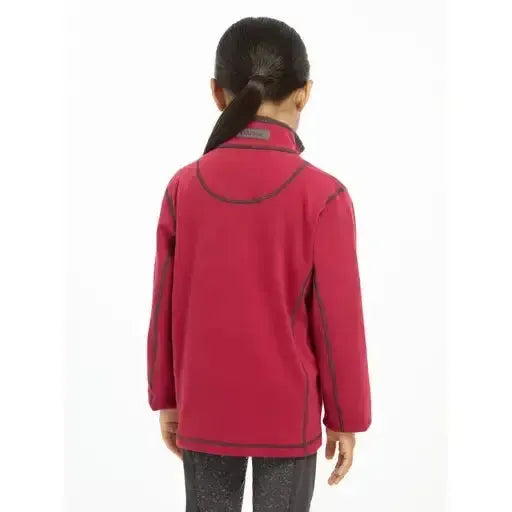 Lemieux Mini Mari Micro Fleece Ember 3-4 years Ember Jumpers & Hoodies