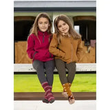 Lemieux Mini Mari Micro Fleece Ember 3-4 years Ember Jumpers & Hoodies