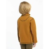Lemieux Mini Mari Micro Fleece Ginger 3-4 Years Ginger Jumpers & Hoodies