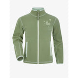 Lemieux Mini Mari Zip Through Thyme 3-4 Years Jumpers & Hoodies Barnstaple Equestrian Supplies