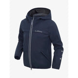 Lemieux Mini Milo Waterproof Jacket Navy 3-4 Years Outdoor Coats & Jackets
