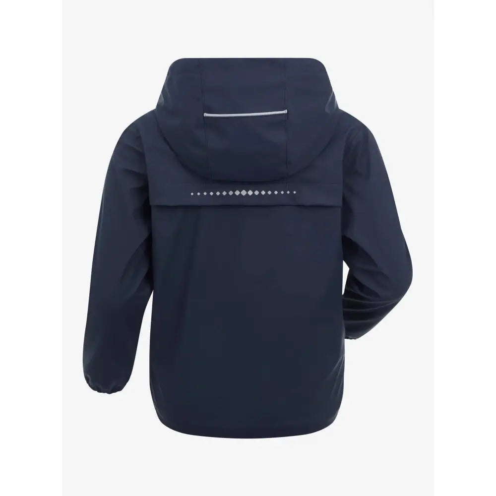 Lemieux Mini Milo Waterproof Jacket Navy 3-4 Years Outdoor Coats & Jackets