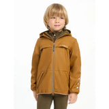 Lemieux Mini Milo Winter Jacket Ginger - Coats & Jackets