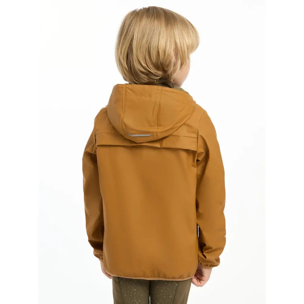 Lemieux Mini Milo Winter Jacket Ginger - Coats & Jackets