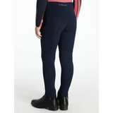 Lemieux Mini Nora Brushed Pull On Navy Navy 3-4 years Riding Tights