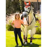 Lemieux Mini Polo Shirt Sherbet 5-6 Years Polo Shirts
