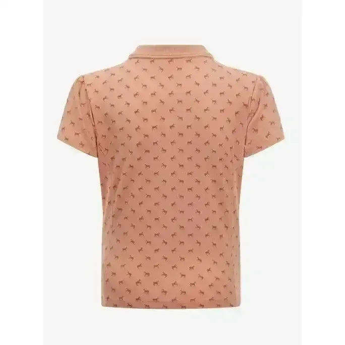 Lemieux Mini Polo Shirt Sherbet 5-6 Years Polo Shirts