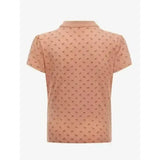 Lemieux Mini Polo Shirt Sherbet 5-6 Years Polo Shirts