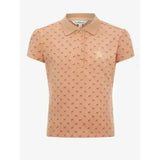 Lemieux Mini Polo Shirt Sherbet 5-6 Years Polo Shirts
