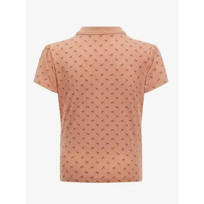 Lemieux Mini Polo Shirt Sherbet 3-4 Years Polo Shirts