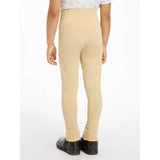 LeMieux Mini Pull On Breech Beige - Riding Breeches