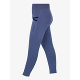Lemieux Mini Pull On Breech Jay Blue 3-4 Years Breeches
