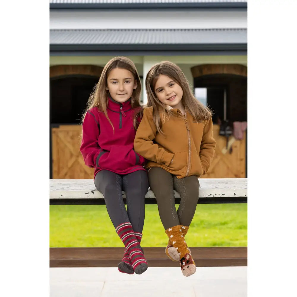 Childrens Lemieux Mini Pull Ons Alpine