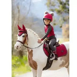 Lemieux Mini Pull Ons Cinder 3-4 Years Cinder Riding Tights