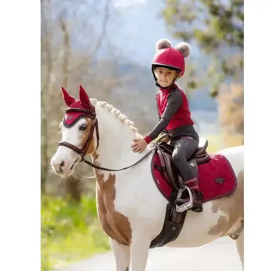 Lemieux Mini Pull Ons Cinder 3-4 years Cinder Riding Tights