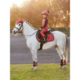 Lemieux Mini Pull Ons Cranberry Cranberry 3-4 years Riding Tights