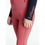 Lemieux Mini Pull Ons Cranberry Cranberry 3-4 years Riding Tights