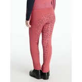 Lemieux Mini Pull Ons Cranberry Cranberry 3-4 years Riding Tights