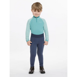 Lemieux Mini Pull Ons Dusk Blue Dusk Blue 3-4 Years Legwear