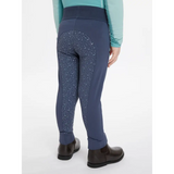 Lemieux Mini Pull Ons Dusk Blue Dusk Blue 3-4 Years Legwear