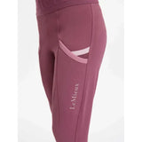Lemieux Mini Pull Ons Rosewood Rosewood 3-4 years Legwear