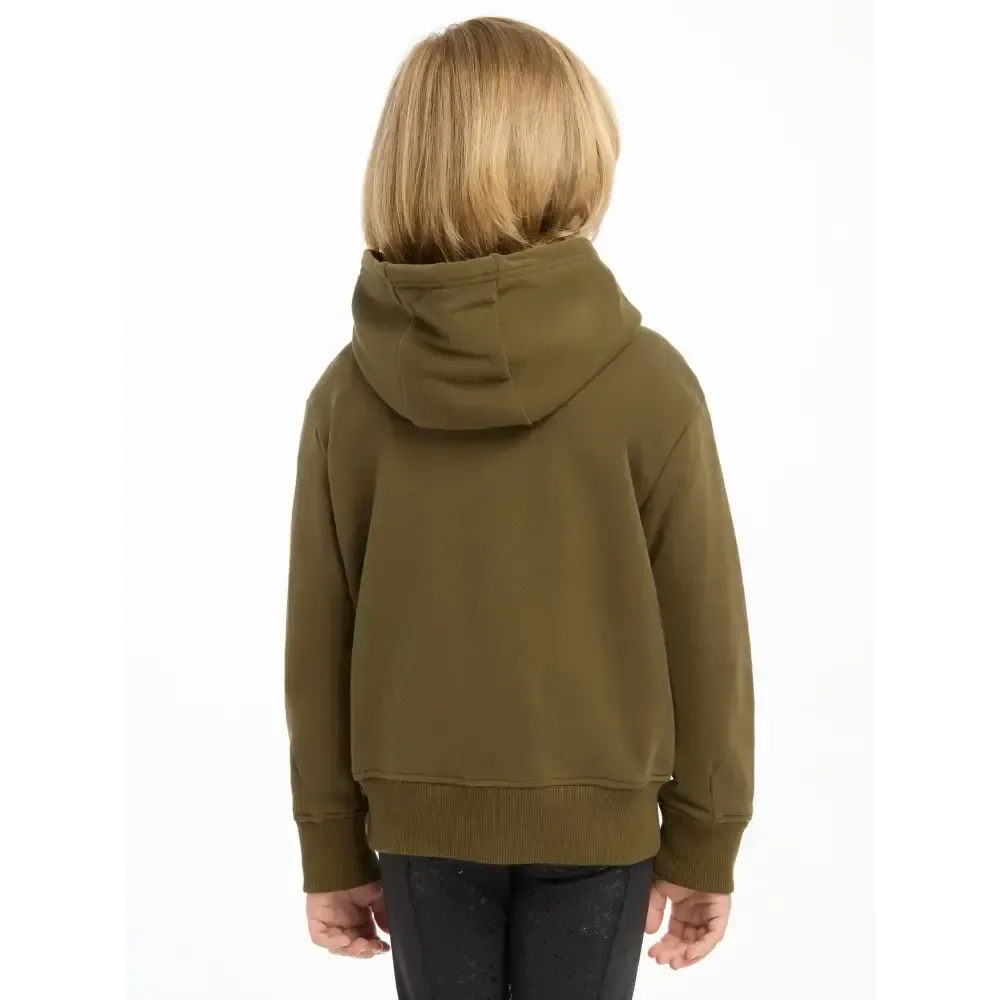 Lemieux Mini Romi Hoodie Alpine 3-4 years Hoodies