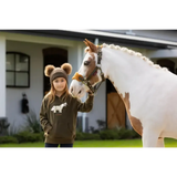 Lemieux Mini Romi Hoodie Alpine 3-4 years Hoodies