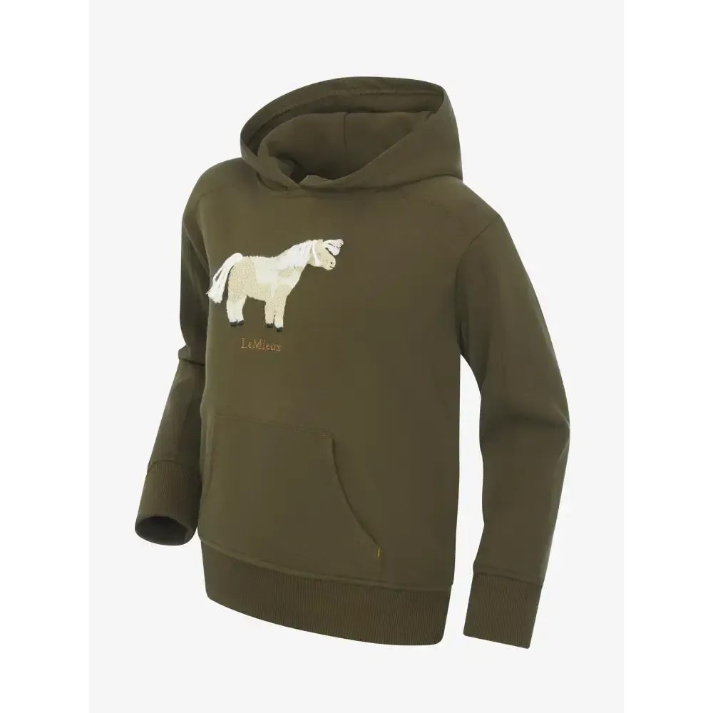 Lemieux Mini Romi Hoodie Alpine 3-4 years Hoodies