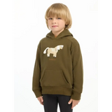 Lemieux Mini Romi Hoodie Alpine 3-4 years Hoodies