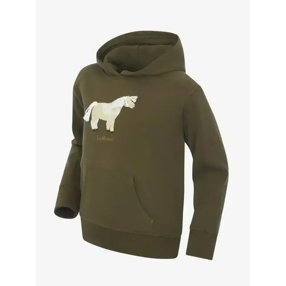 Lemieux Mini Romi Hoodie Alpine 5-6 Years Hoodies