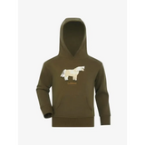 Lemieux Mini Romi Hoodie Alpine 3-4 years Hoodies