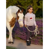 Lemieux Mini Romi Hoodie Lilac Lilac 3-4 years Hoodies