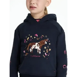 Lemieux Mini Romi Hoodie Navy Navy 3-4 years Hoodies