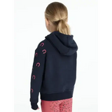 Lemieux Mini Romi Hoodie Navy Navy 3-4 years Hoodies
