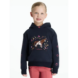 Lemieux Mini Romi Hoodie Navy Navy 3-4 years Hoodies