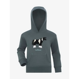 Lemieux Mini Romi Hoodie Petrol 3-4 years Hoodies