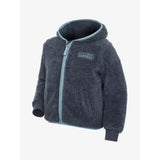 Lemieux Mini Teagan Fleece Petrol 3-4 years Petrol Hoodies