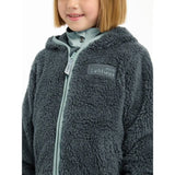 Lemieux Mini Teagan Fleece Petrol - Jumpers & Hoodies